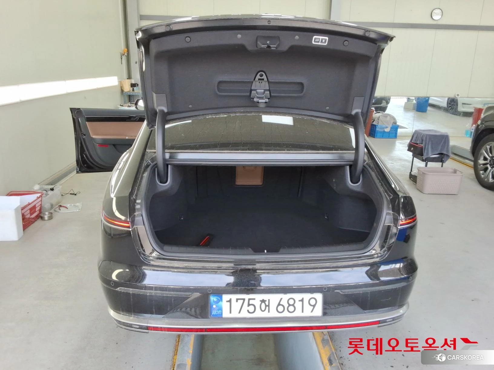 Hyundai Grandeur id 4347321 из Кореи 29