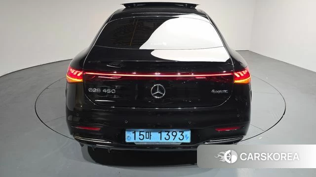 Mercedes-Benz EQS V297 id 4281562 из Кореи 29