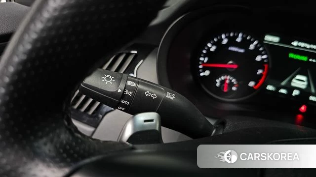 Kia Stinger id 4732288 из Кореи 29