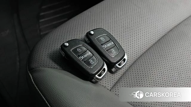 Hyundai The New Grand Starex id 4703494 из Кореи 29