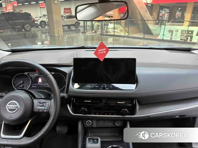 Nissan Qijun id 4260969 из Китая 29