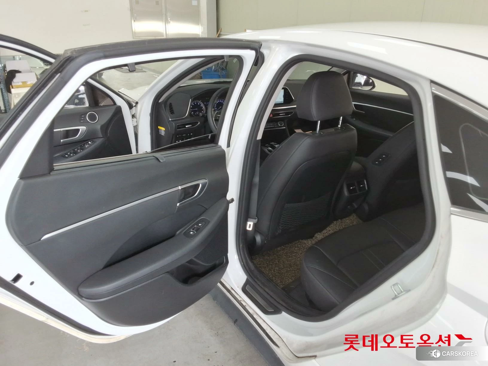 Hyundai Sonata id 3869304 из Кореи 29