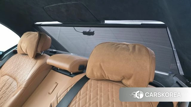 BMW 7 Series (G11) id 4424455 из Кореи 29