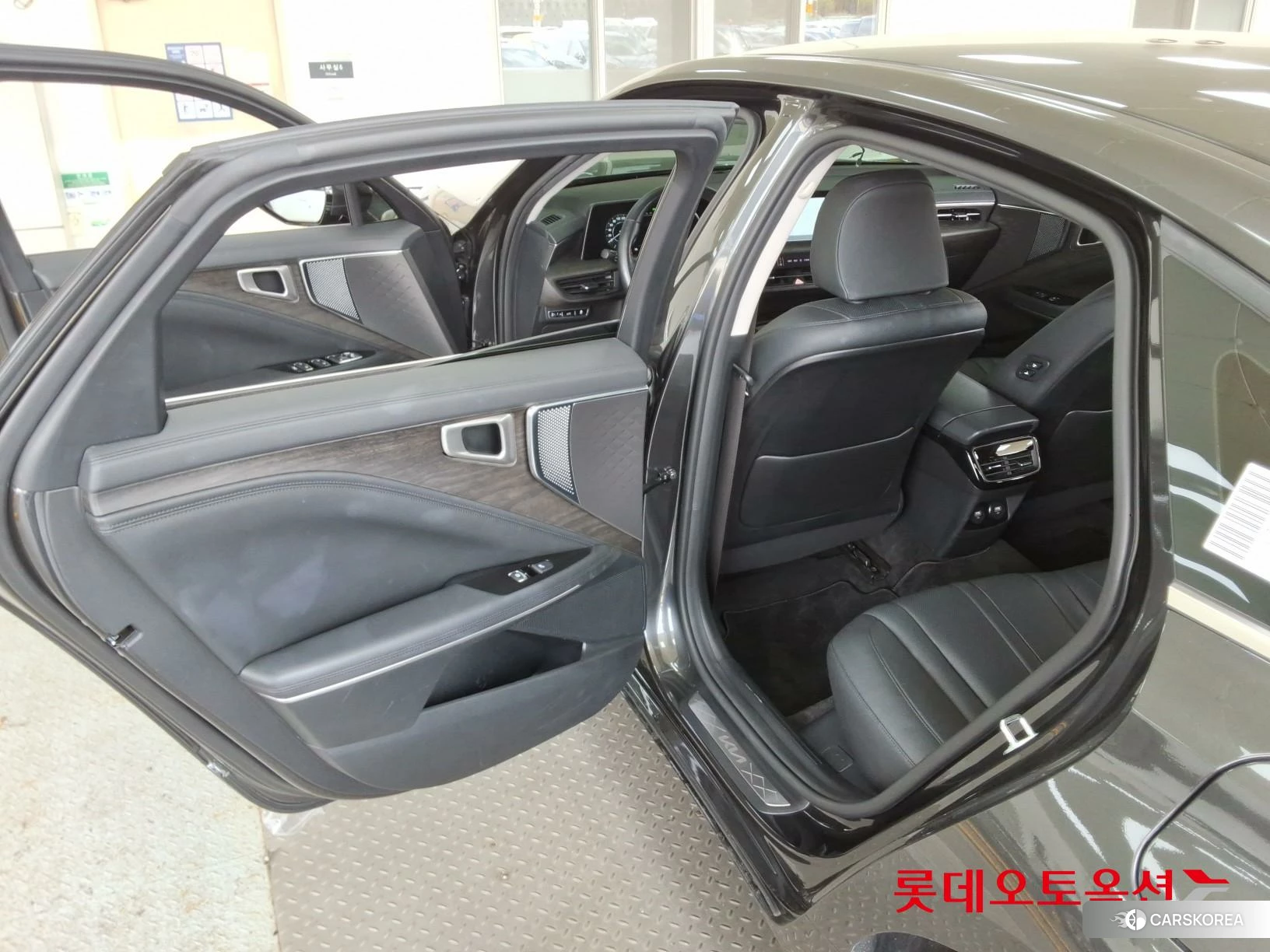 Kia K8 id 3869408 из Кореи 29