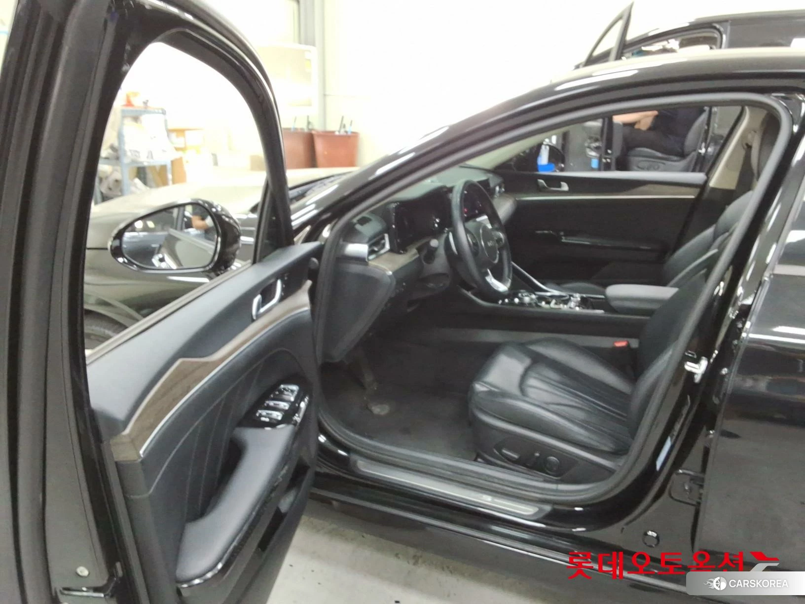 Kia K5 id 4902361 из Кореи 29
