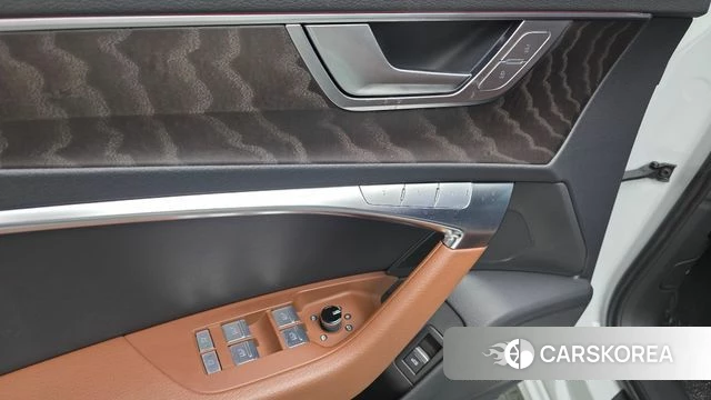 Audi A6 (C8) id 4619140 из Кореи 29