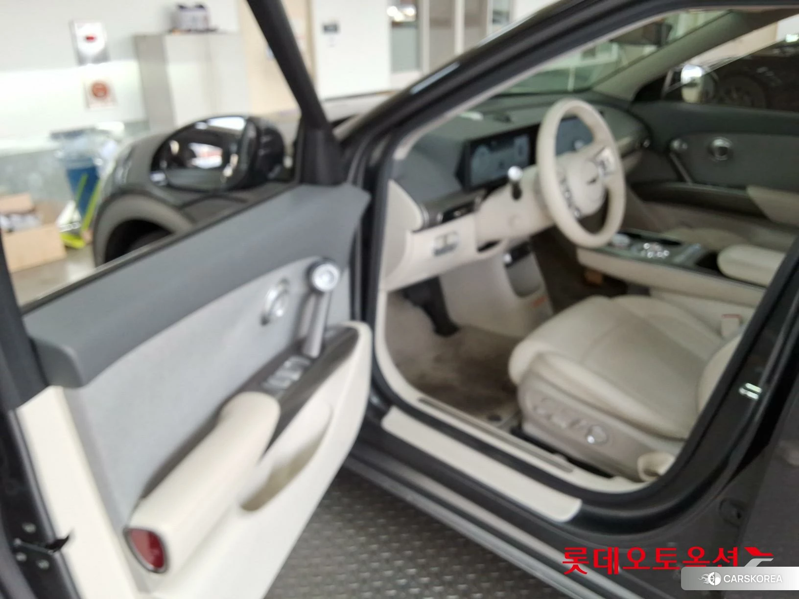 Hyundai GV60 id 3875834 из Кореи 29