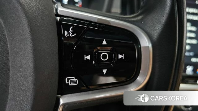 Volvo V60 Cross-Country 2nd Generation id 4224935 из Кореи 29