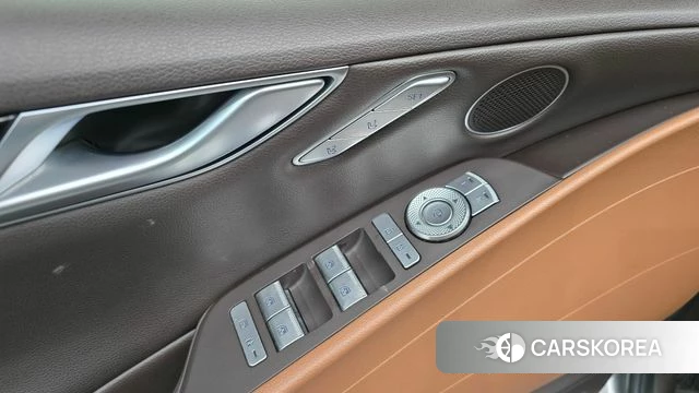 Genesis G80 (RG3) id 4324500 из Кореи 29