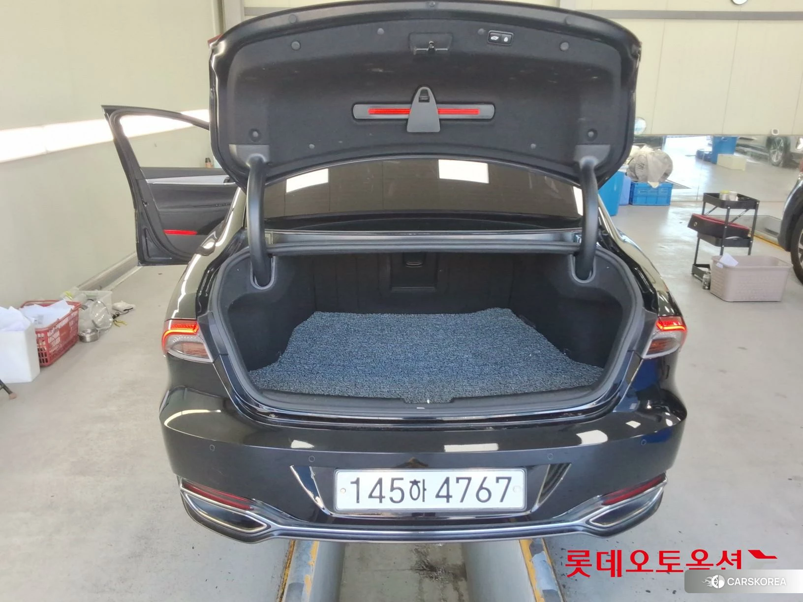 Hyundai Grandeur id 4674094 из Кореи 29