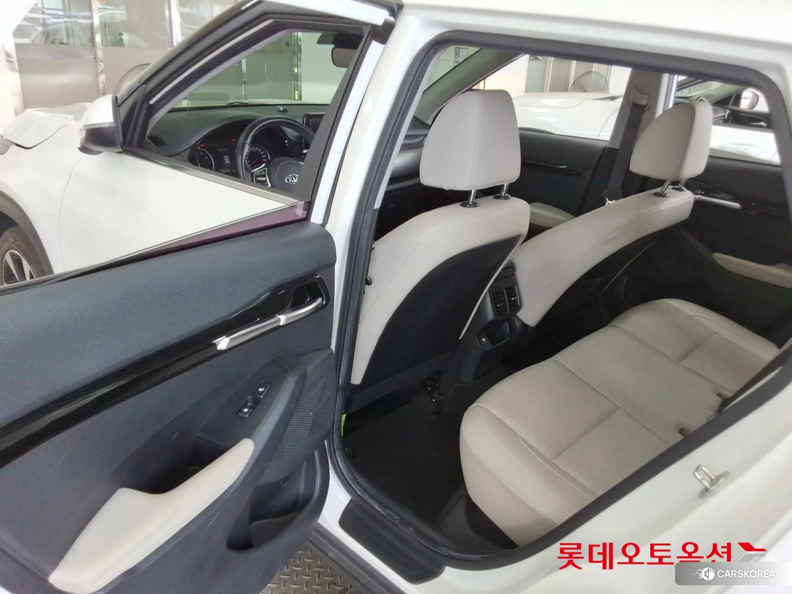 Kia Seltos id 4909330 из Кореи 29
