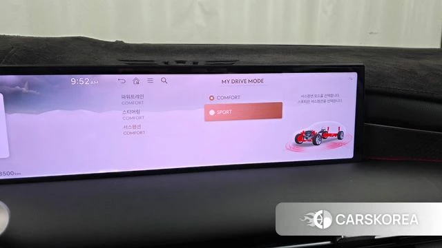 Genesis G80 (RG3) id 4584371 из Кореи 29