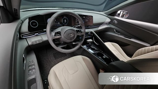 Hyundai The New Avante (CN7) id 4584776 из Кореи 29