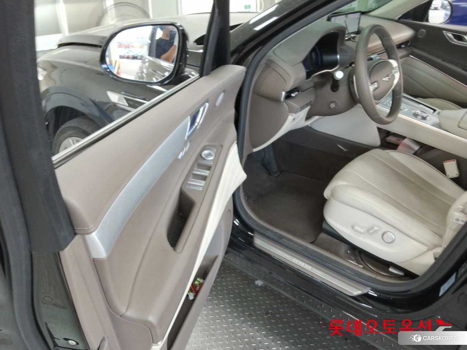 Hyundai GV80 id 4902391 из Кореи 29