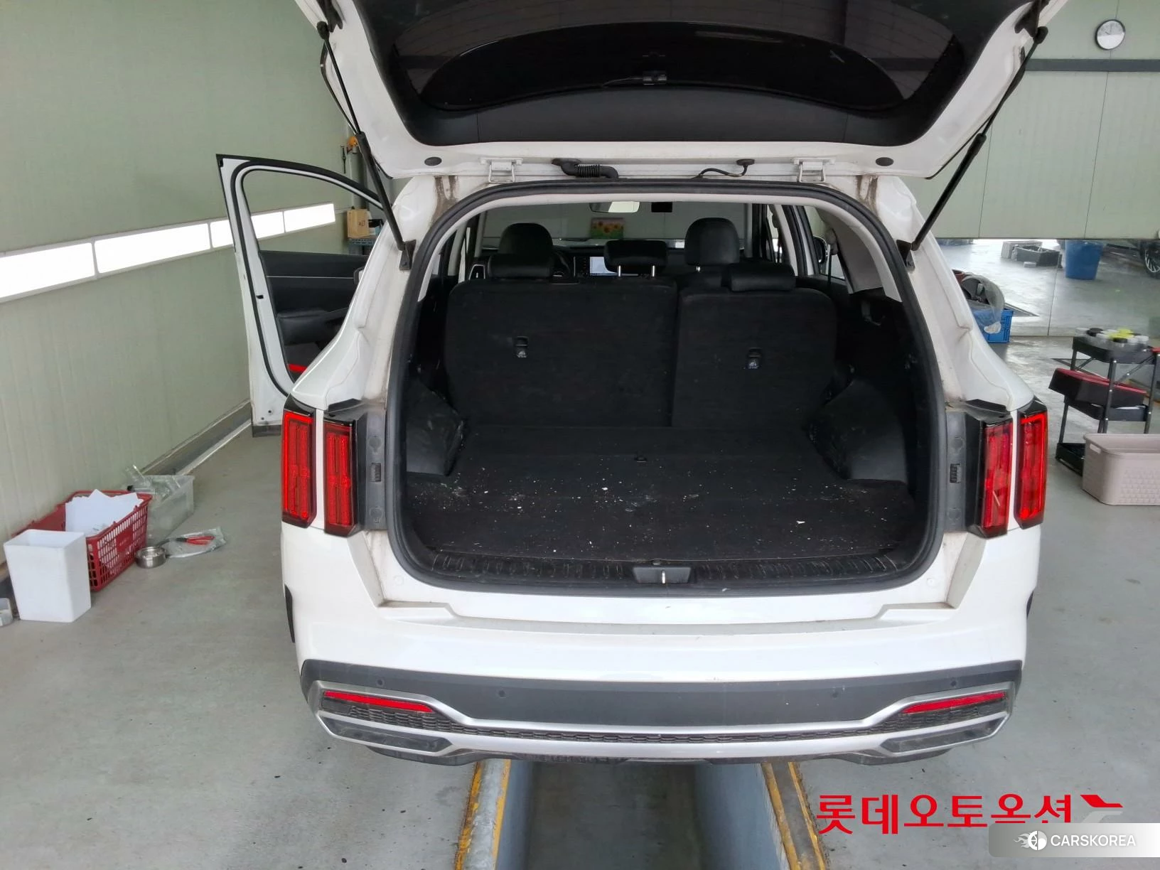 Kia Sorento id 3888415 из Кореи 29