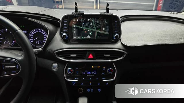 Hyundai Santa Fe TM id 4285495 из Кореи 29