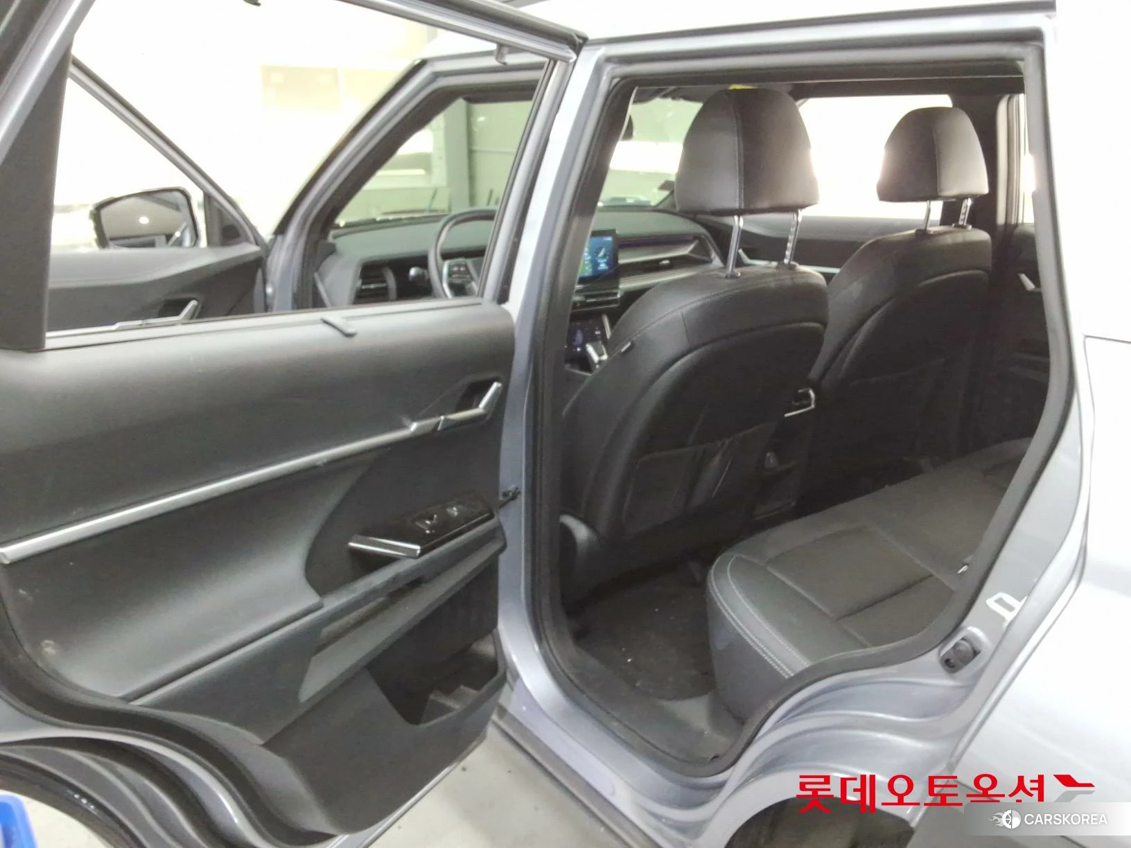 SsangYong Torres id 4902600 из Кореи 29