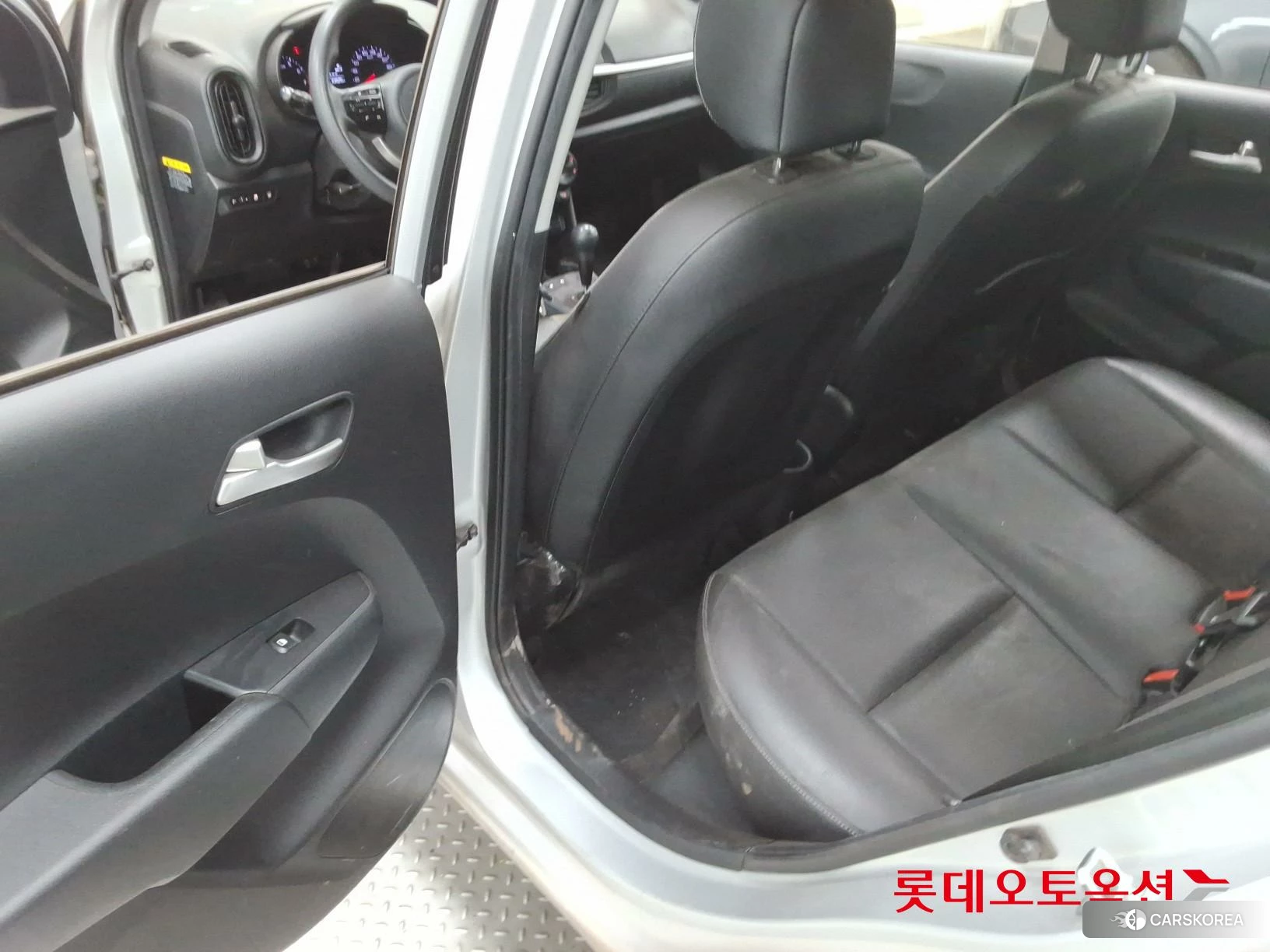 Kia Morning id 4296852 из Кореи 29