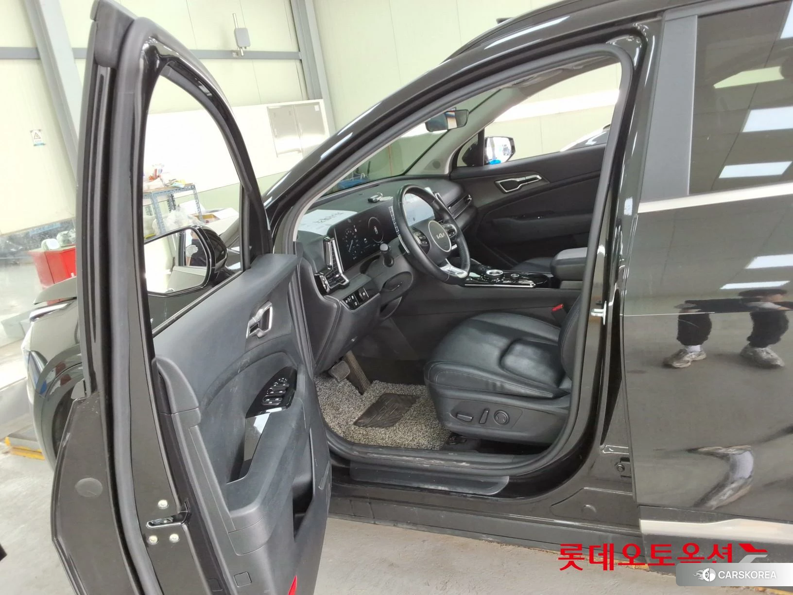 Kia Sportage Hybrid id 3875759 из Кореи 29