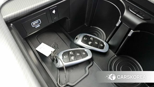 Hyundai The New Palisade id 4322602 из Кореи 29