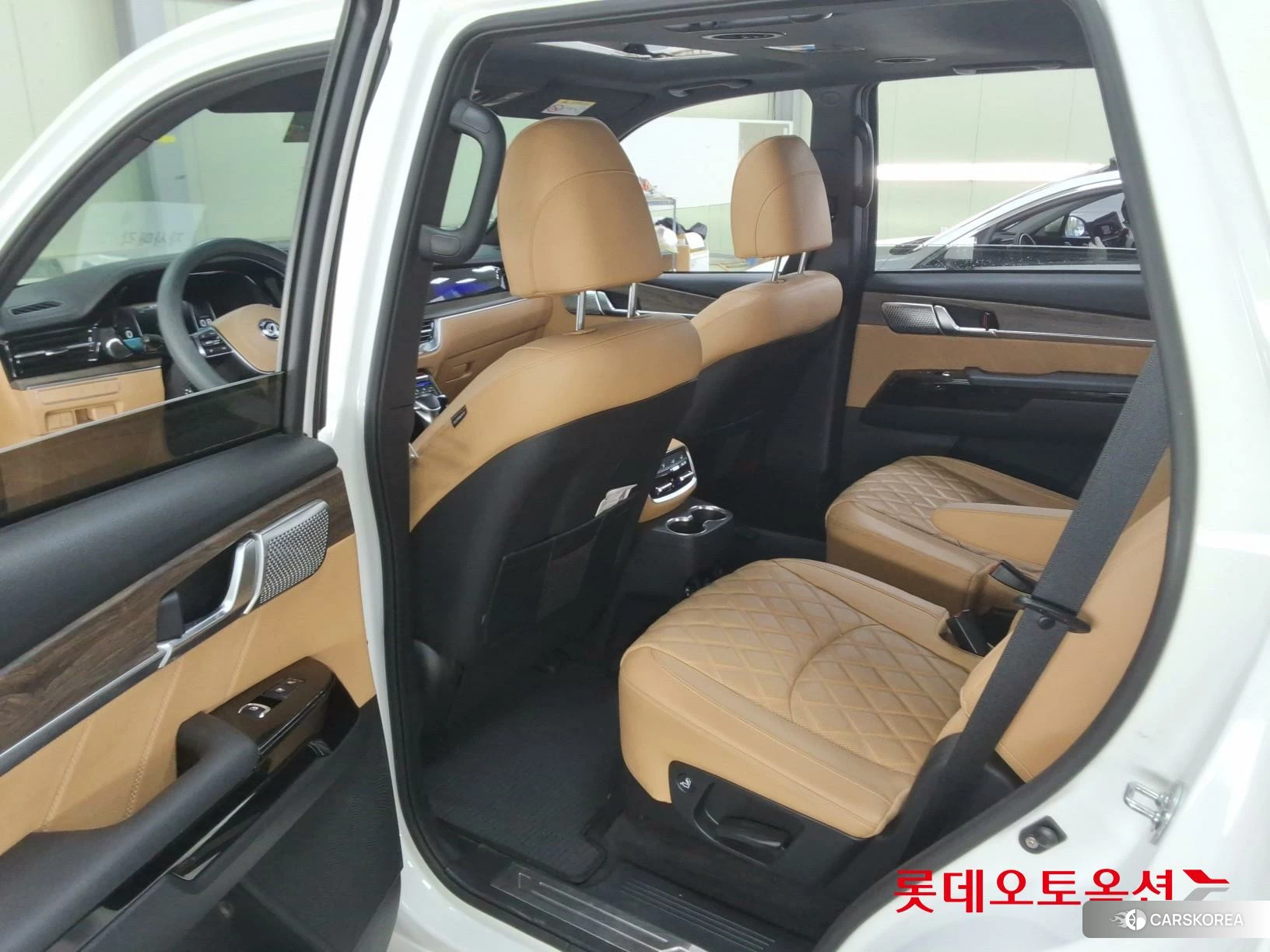 Kia Mohave id 4289431 из Кореи 29