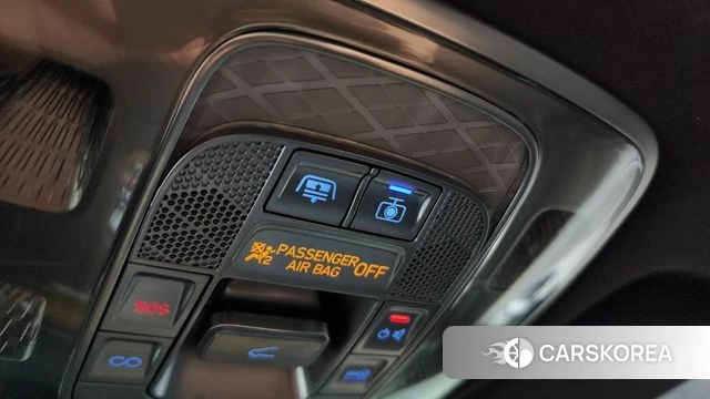 Genesis G80 (RG3) id 4187199 из Кореи 29