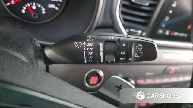 Kia Sportage The Bold id 4930564 из Кореи 29