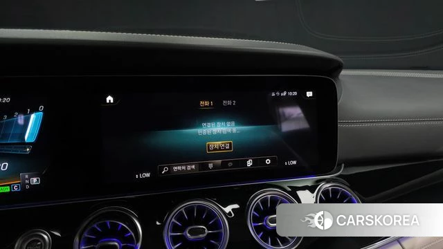 Mercedes-Benz AMG GT id 4470057 из Кореи 29