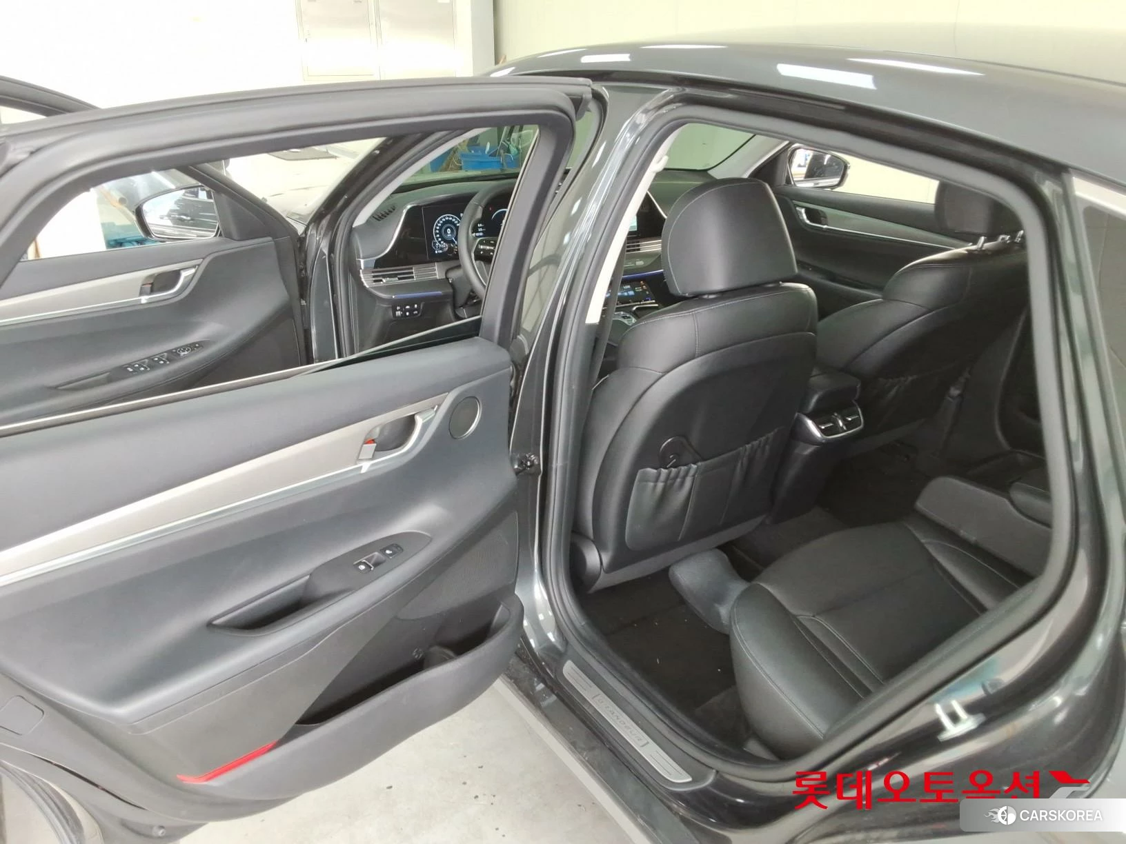 Hyundai Grandeur id 3875695 из Кореи 29