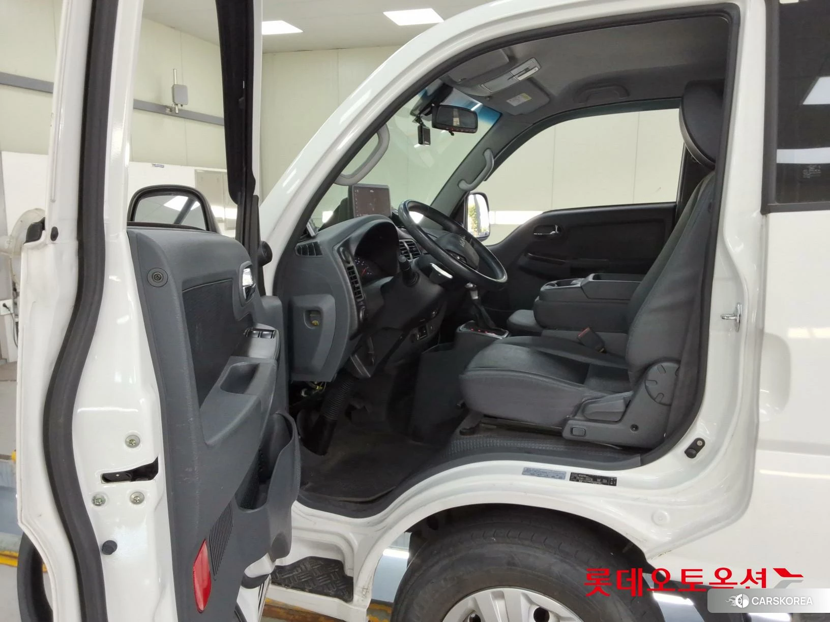 Kia Bongo III 1 ton EV id 4909246 из Кореи 11