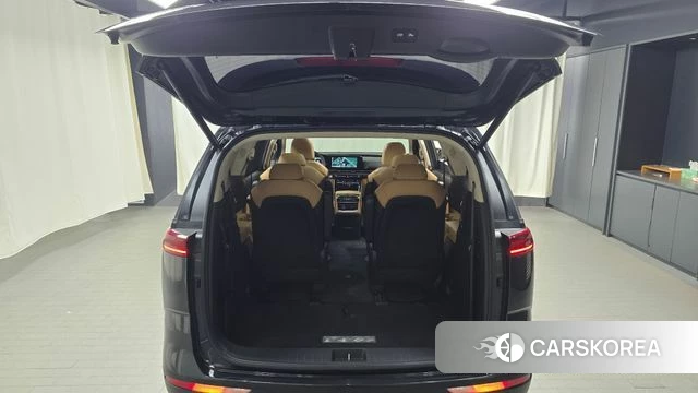 Kia Carnival 4th generation id 4666259 из Кореи 29