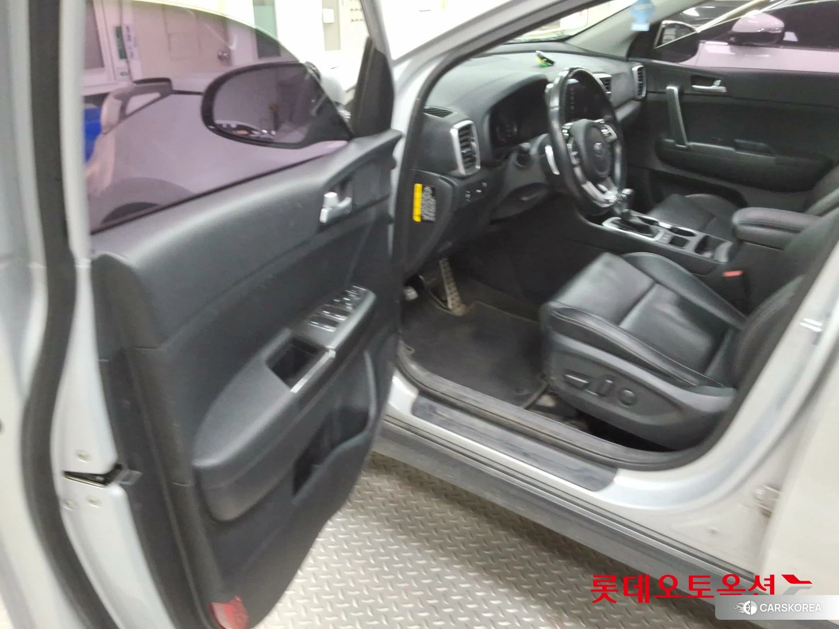 Kia Sportage id 4296857 из Кореи 29