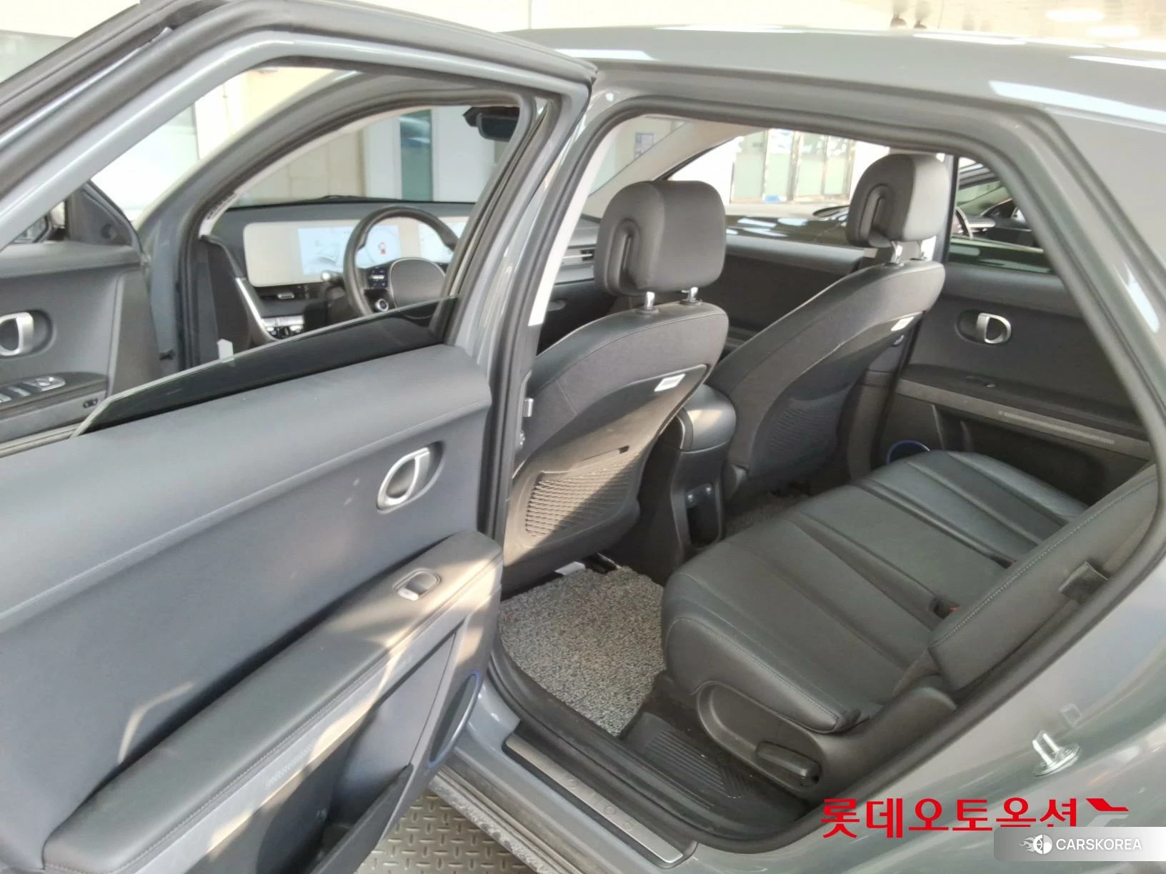 Hyundai IONIQ 5 id 3882111 из Кореи 29