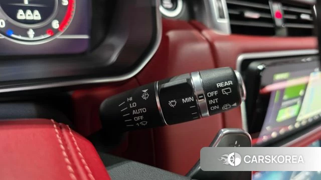 Land Rover Range Rover Sport 2nd Generation id 4581597 из Кореи 29