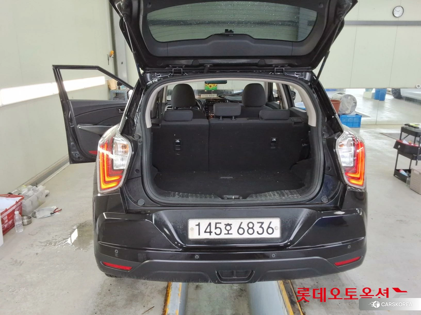 SsangYong Tivoli id 4352438 из Кореи 29