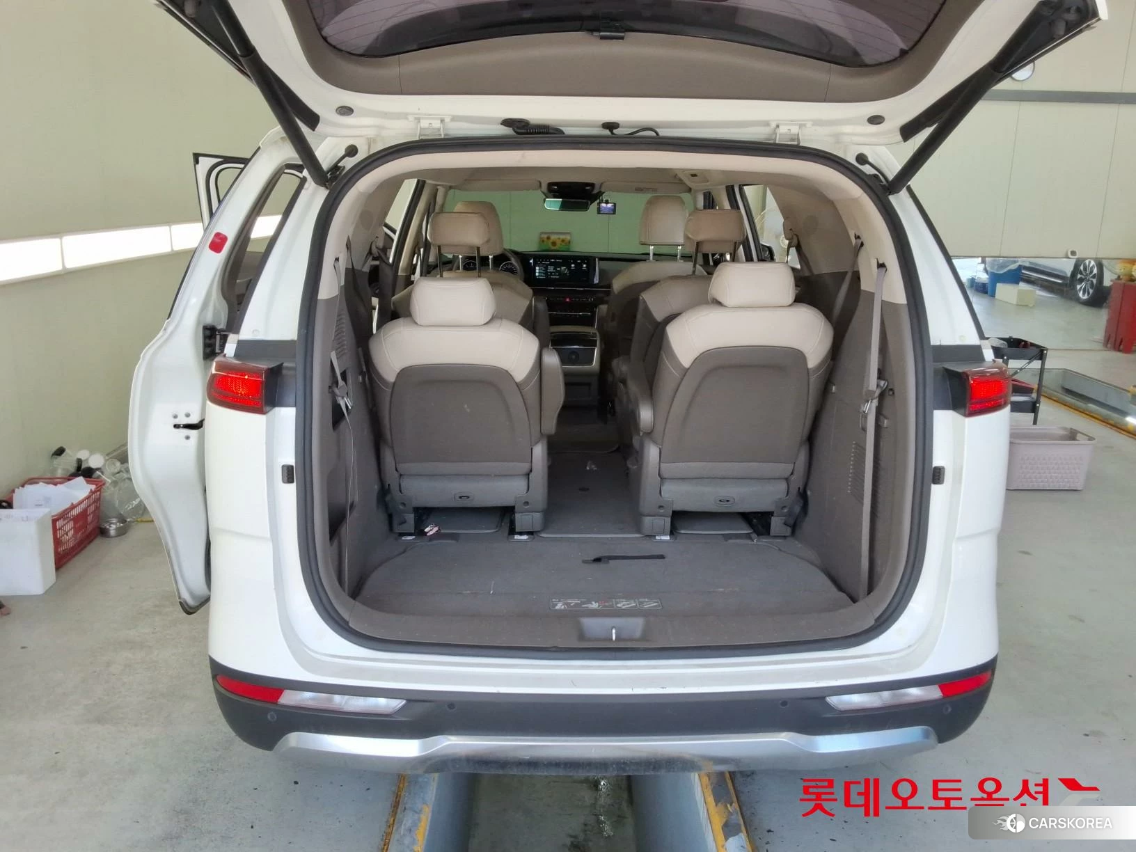 Kia Carnival id 4679383 из Кореи 29