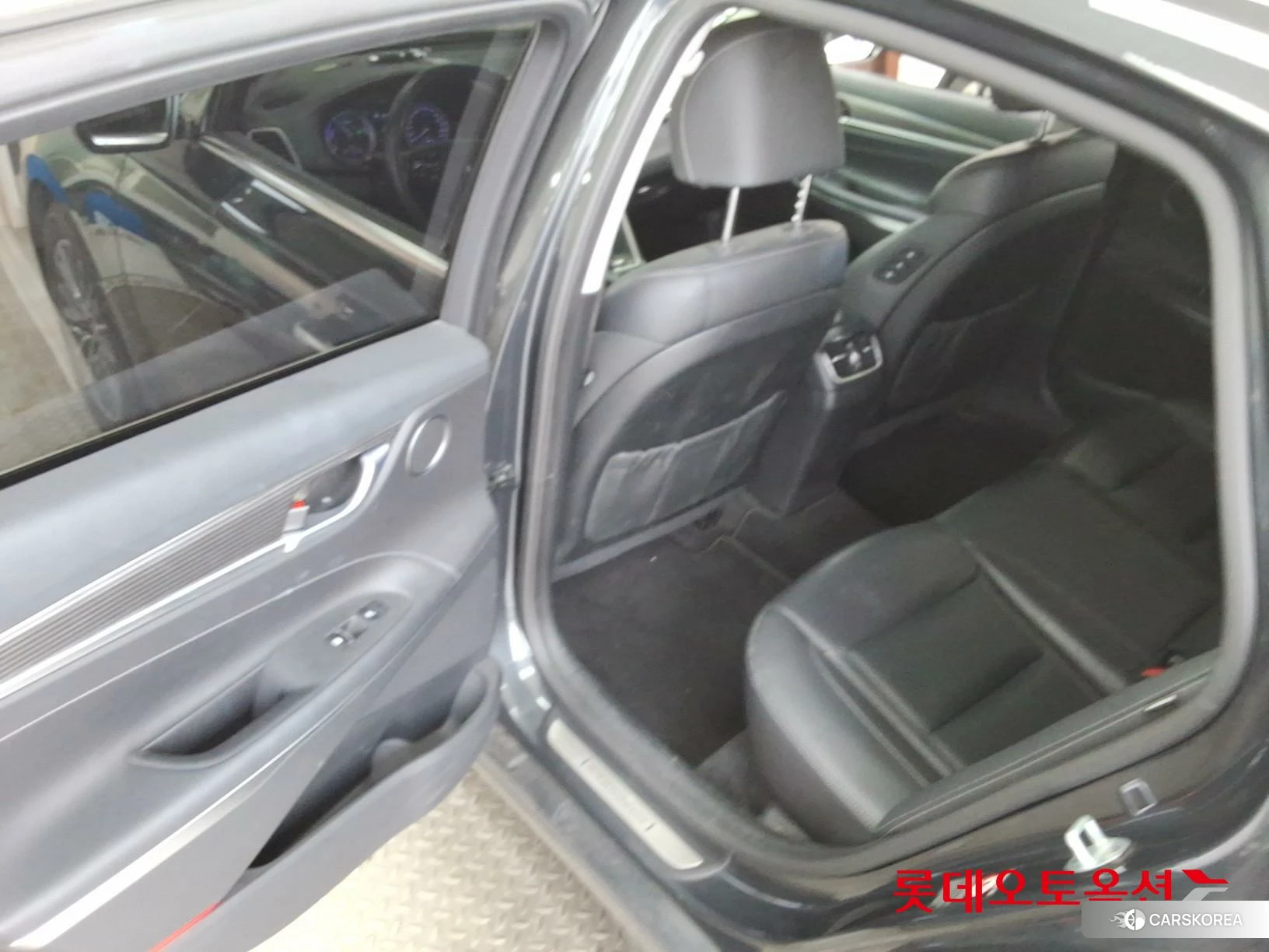 Hyundai Granger Hybrid id 3875706 из Кореи 29