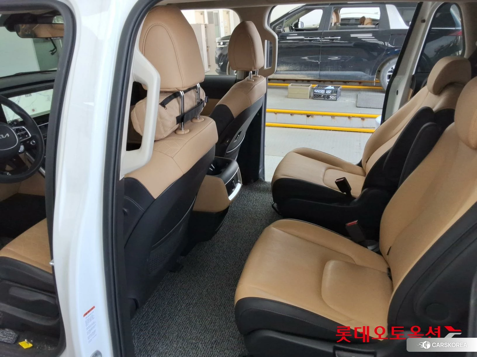 Kia Carnival id 4289627 из Кореи 29