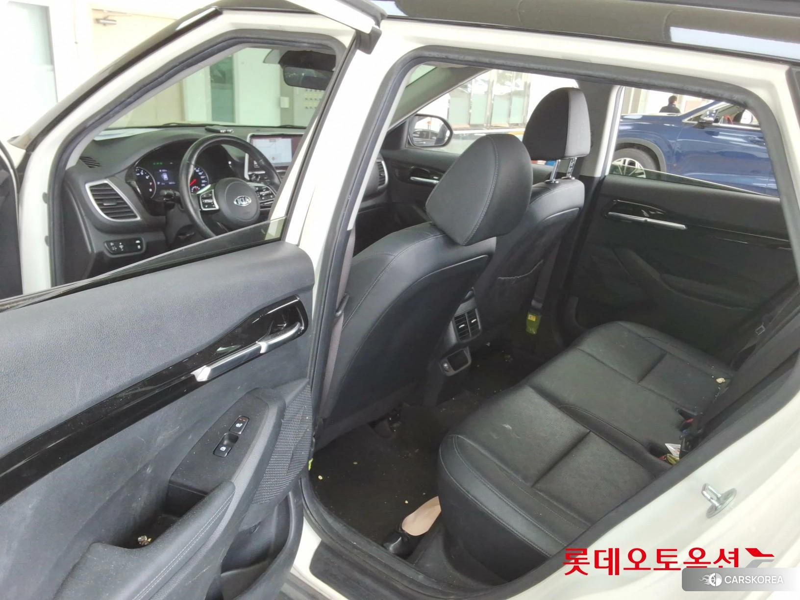 Kia Seltos id 3888392 из Кореи 29