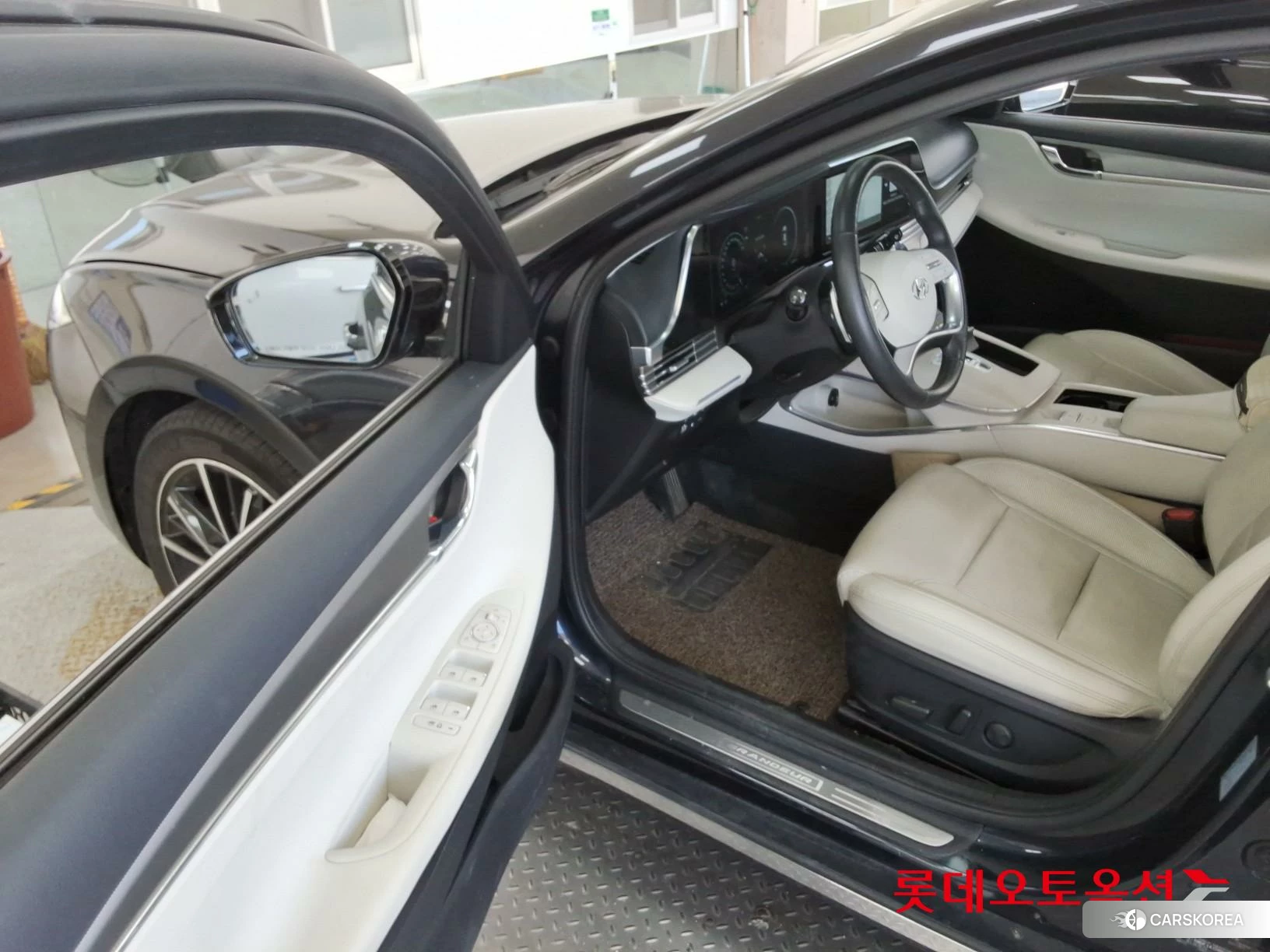 Hyundai Grandeur id 4679329 из Кореи 29
