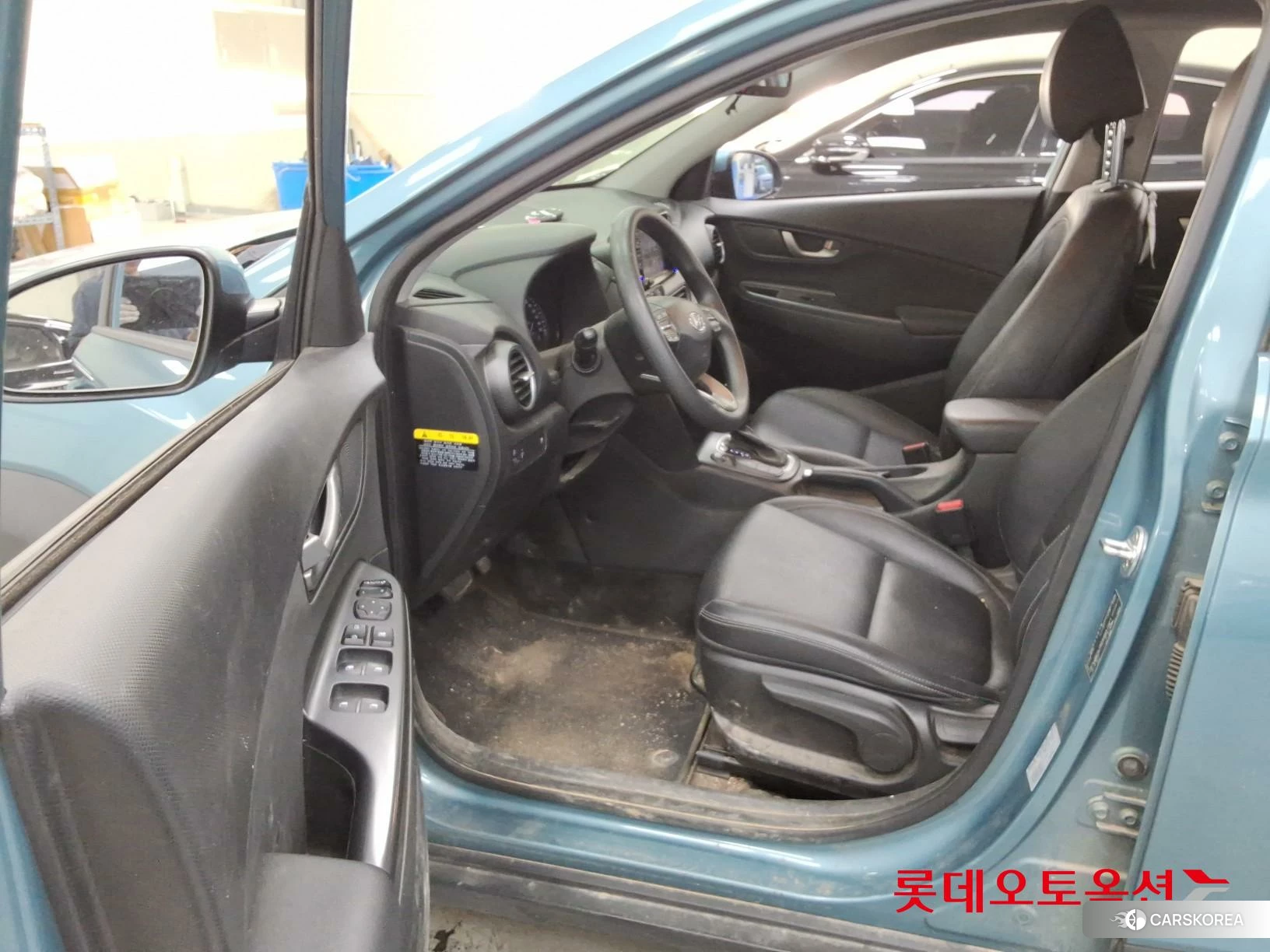 Hyundai Kona id 4674086 из Кореи 29