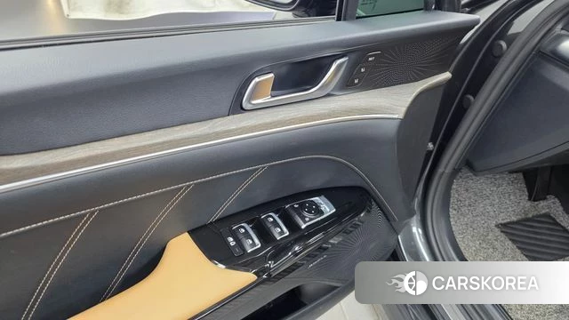Kia K5 Hybrid 3rd Generation id 4645662 из Кореи 29