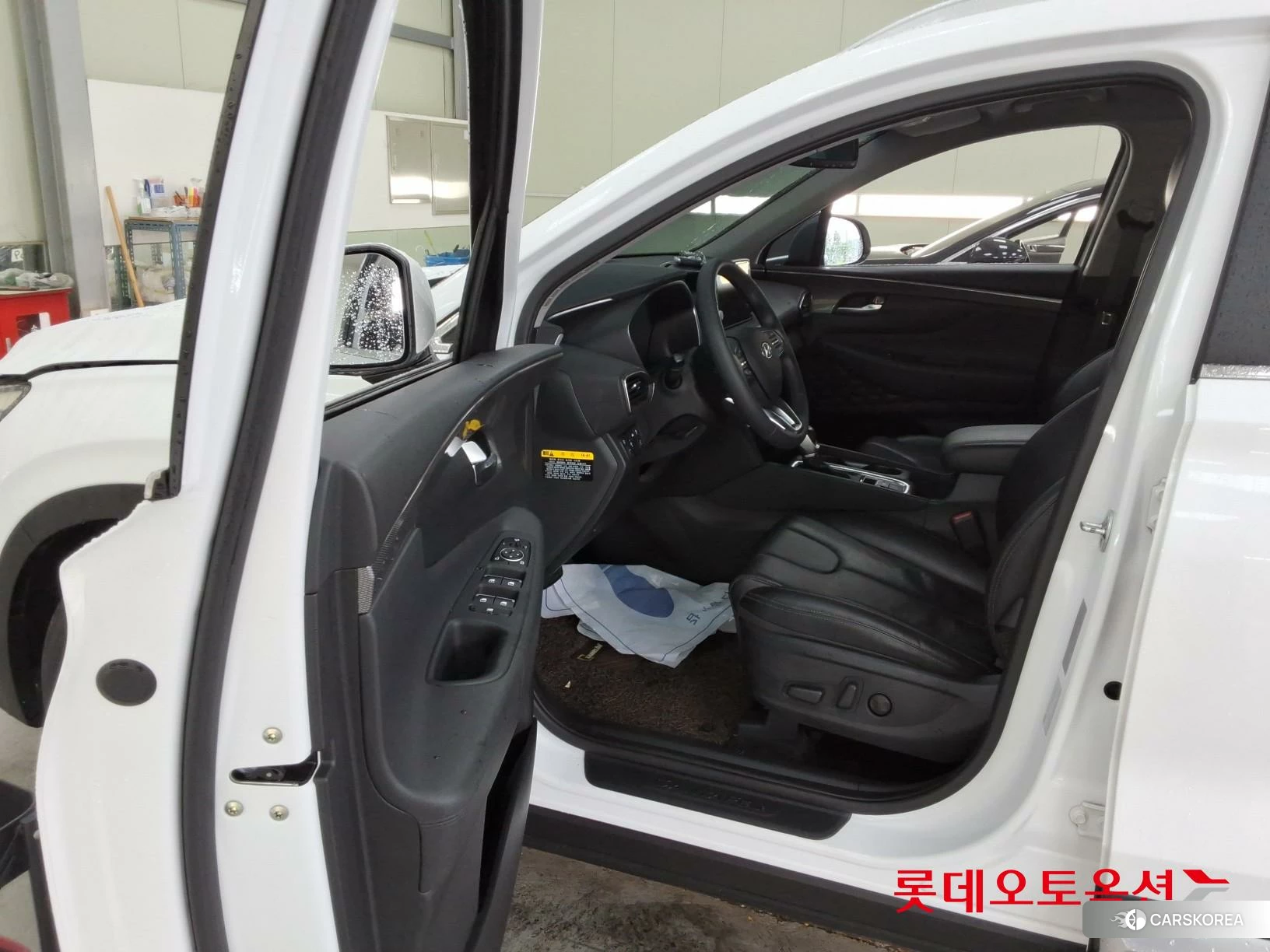 Hyundai Santa Fe id 4358446 из Кореи 29