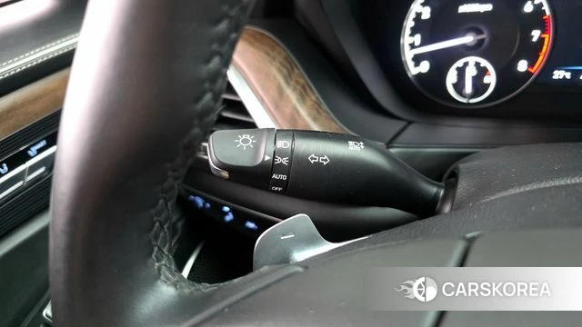 Genesis G90 id 4397180 из Кореи 29