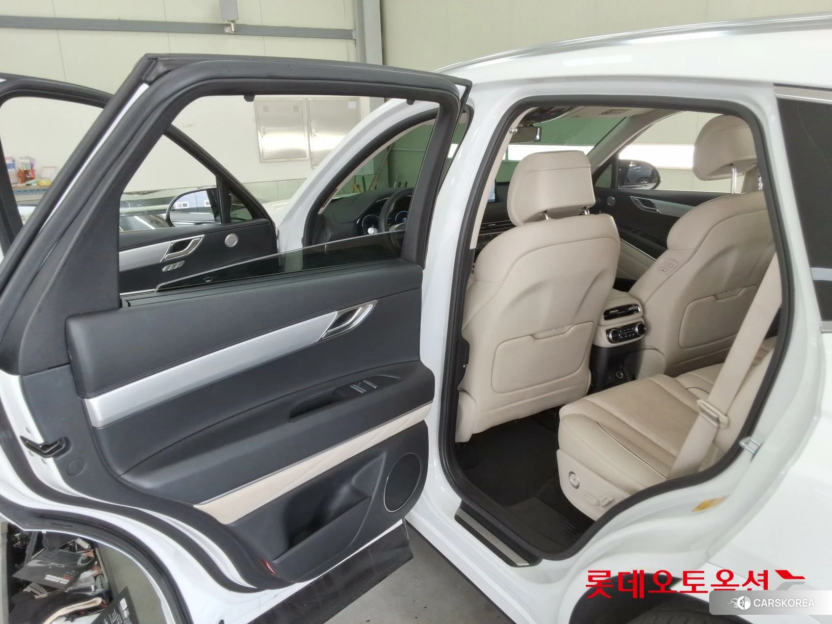 Hyundai GV80 id 3869337 из Кореи 29