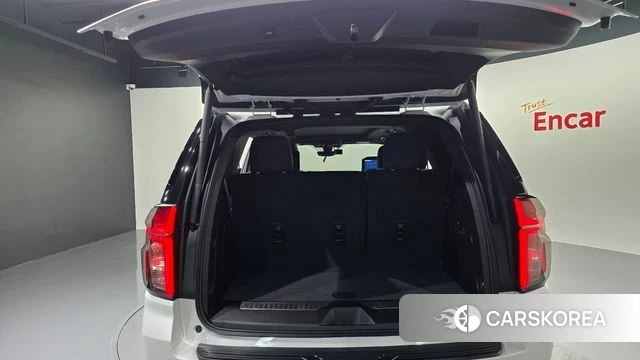 Chevrolet (GM Daewoo) Tahoe id 4316073 из Кореи 29