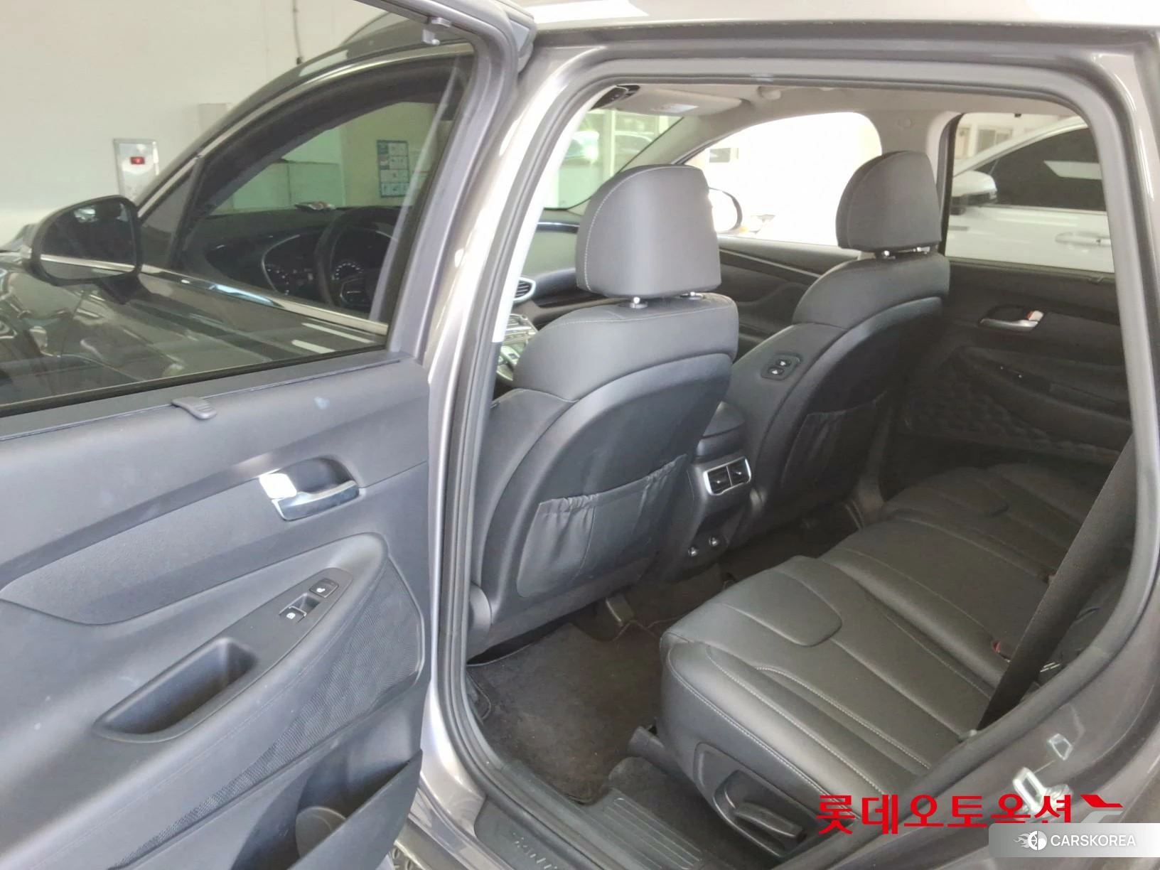 Hyundai Santa Fe id 4296827 из Кореи 29