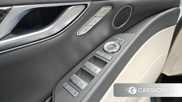 Genesis G80 (RG3) id 4400824 из Кореи 29