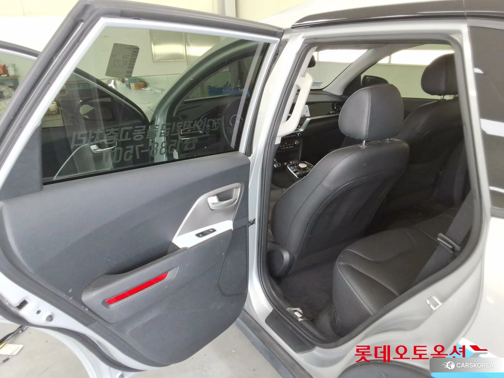 Kia Niro Plus id 4669143 из Кореи 28