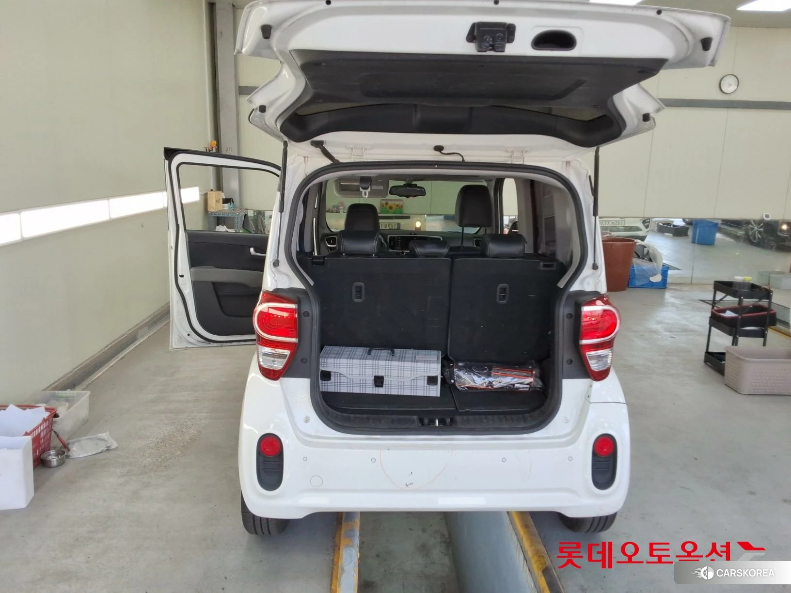 Kia Ray id 3882161 из Кореи 29